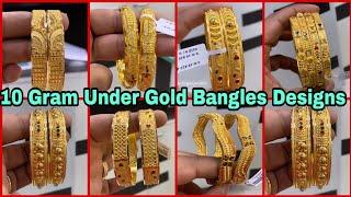 Gold bangles designs 2023  gold bangles designs 2023 with price  light weight gold bangles 2023