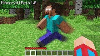 ЭТО ВИДЕО ДОКАЗЫВАЕТ ЧТО ХЕРОБРИН СУЩЕСТВУЕТ В МАЙНКРАФТ  Компот Minecraft