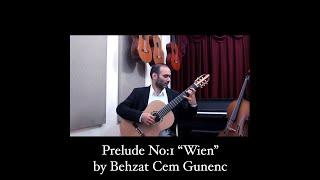 Prelude No1 Wien