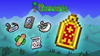 Terraria - Anchzauber herstellen Ankh Charm  Anhänger