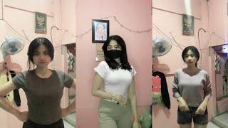 Tiktok Cewek Cantik Gunung Hot - Tiktok @sebutajatasyaa