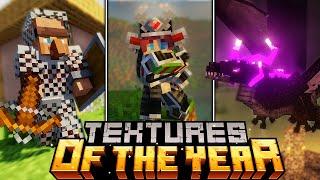 TOP 15 Minecraft Texture Packs OF THE YEAR 2023 1.20.+