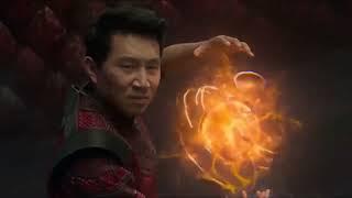 Shang Chi Vs XU Wenwu Fight Scene  Shang Chi and the Legend of the Ten Rings   Clip