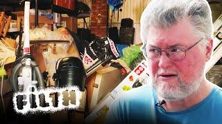 This Hoarder Wont Throw ANYTHING Away  Hoarders SOS  FULL EPISODE  Filth
