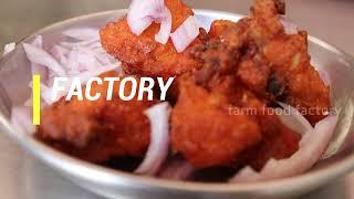 Chicken Kabab Recipe  How to Make Chicken Kabab ? Perfect Crispy Chicken Kabab