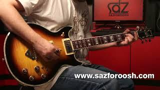 Ibanez AR420 VLS Demo by Amirsafa Nikfarjam