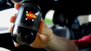 70MAI OMNI al suo MINIMO STORICO e QUALE SIM PER IL MODULO 4G?  LA MIGLIORE DASH CAM AUTO DEL 2023