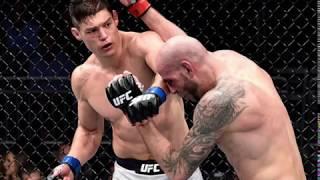 Alan Jouban Talks Dwight Grant at UFC 236 Role in Movie Harry Haft and Auctioning His Fight Kit