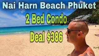 Nai Harn Beach Phuket Condo Deal Cost Of Living In Phuket Thailand