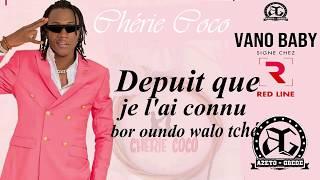 Vano Baby Chérie Coco lyrics