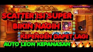 Keluar Scatter Isinya Super Wow  LEON AUTO KEPANASAN