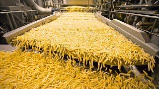 How Its Made French Fries