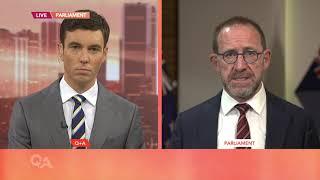 Health Minister Andrew Little on Covid pressures and assisted dying  Q+A 2021