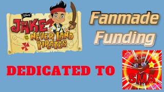 Jake and the Never Land Pirates Fanmade Funding