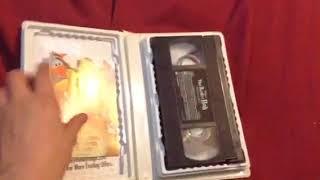 The Book of Pooh Stories from the Heart 2001 VHS Overview