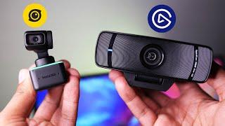 Elgato Facecam Pro vs Insta360 Link Everything you need to know