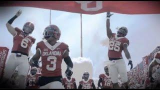 2016-17 Oklahoma Sooners Pump Up HD