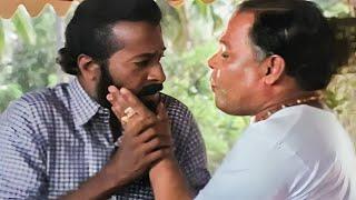 यह बॉस मेरे साथ क्या करने की कोशिश कर रहा है?  SOUTH INDIAN MOVIE SCENES