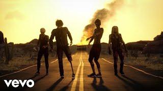 Mötley Crüe - Dogs Of War Official Music Video