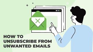 How to Unsubscribe from Unwanted Emails