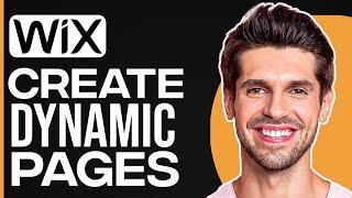 WiX Tutorial Create Dynamic Pages On Wix 2024