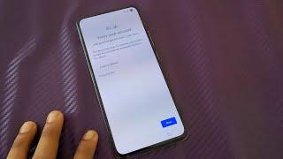 Vivo V17 Pro  V17 FRP Unlock without PC  Vivo V17  Google Account Bypass 2023 without PC