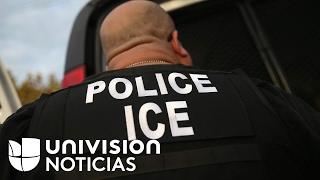 Denuncian arrestos masivos en redadas migratorias en al menos seis estados del país
