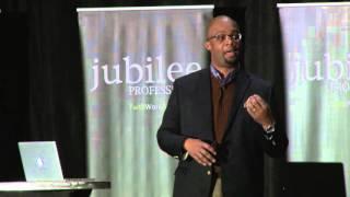 The Role of the Local Church in Urban Economic Renewal - Chris Brooks