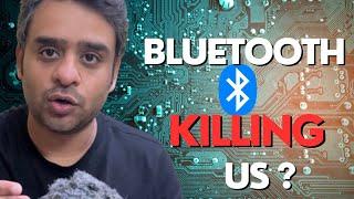 Is Bluetooth Safe ? Bluetooth Radiation Ka Kya Asar Hota Hai ?