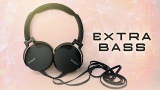 Sony MDR-XB550AP Review