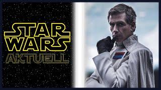 KRENNIC kehrt in ANDOR zurück Shawn Levy Updates und neues Jedi Logo  Star Wars Aktuell