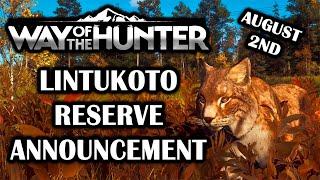 NEW RESERVE ANNOUNCED FOR WAY OF THE HUNTER LINTUKOTO- SCANDINAVIA LOOKING AT THE TRAILERIMAGES