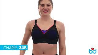 boobydoo Sports Bras  Shock Absorber Active Shaped Support Bra