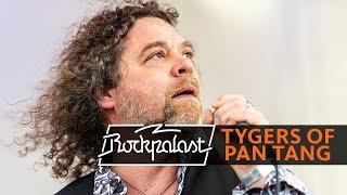 Tygers Of Pan Tang live  Rockpalast  2019