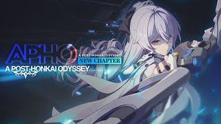 Open World A Post-Honkai Odyssey New Chapter - Stars Above Drowned Lands - Honkai Impact 3rd