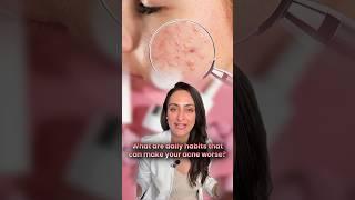 Avoid this if you have acne  dermatologist suggests