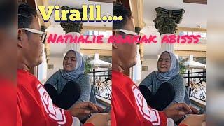 TIK TOK NATHALIE MAAF KANG SULE  KUMPULAN TIK TOK TERBARU TONTON DISINI #01