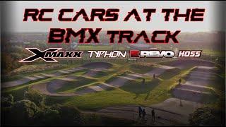 Best BMX track for RC cars