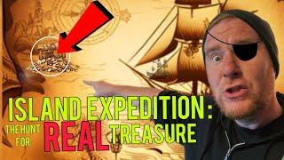 Island Expedition The Ultimate Treasure Hunt with Metal Detectors