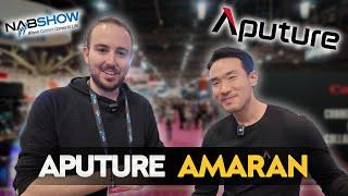NAB Show 2024 Aputure Amaran Update