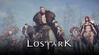 Lost Ark OST  Song of Wolf
