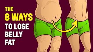 The BEST Way to Lose Belly Fat Fast The #1 Strategies