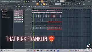 #flstudio  #flstudiogang  #kirkfranklin #gospelsongs #musicproducer