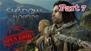 Middle Earth Shadow of Mordor - Part 7