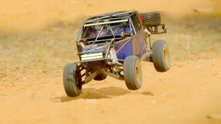 Unleash The Ultimate  @Traxxas Unlimited Desert Racer