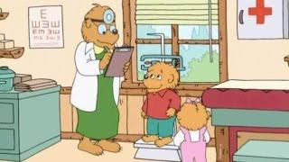 The Berenstain Bears - Go To The Doctor Full Episode