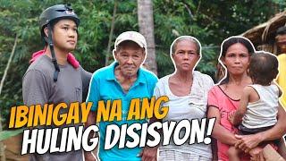 PART19  MULING PAG KIKITA IBINIGAY NA ANG DISISYON NG PAMILYA