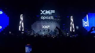 Punk and rap - Хамгийн сайхан нь  XMF 2023 Live 4K Description unshaarai