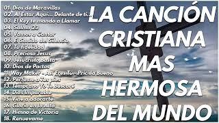 LA CANCIÓN CRISTIANA MAS HERMOSA DEL MUNDO 2023 - INTENTA ESCUCHAR ESTA CANCIÓN SIN LLORAR 2023