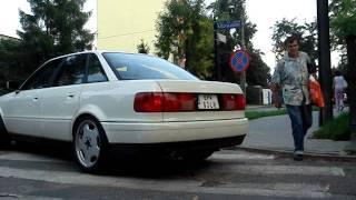 94 Audi 80 B4 4.2 v8